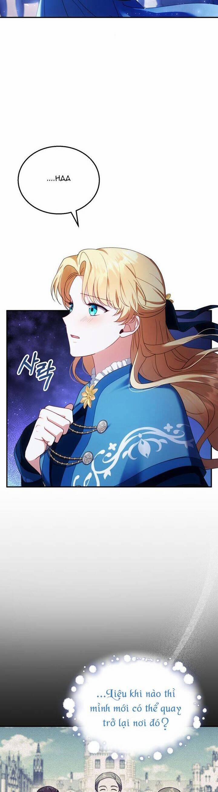 Tôi Sắp Ly Hôn Với Người Chồng Độc Ác, Nhưng Chúng Tôi Có Baby 32 trang 38