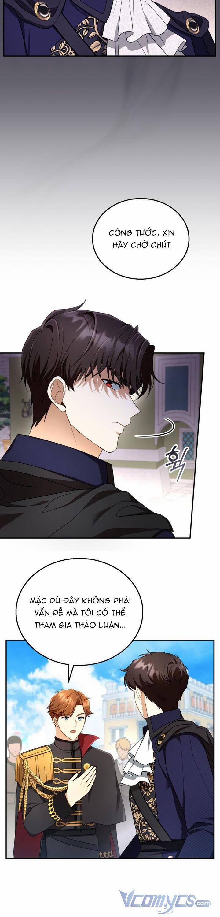 Tôi Sắp Ly Hôn Với Người Chồng Độc Ác, Nhưng Chúng Tôi Có Baby 32 trang 4