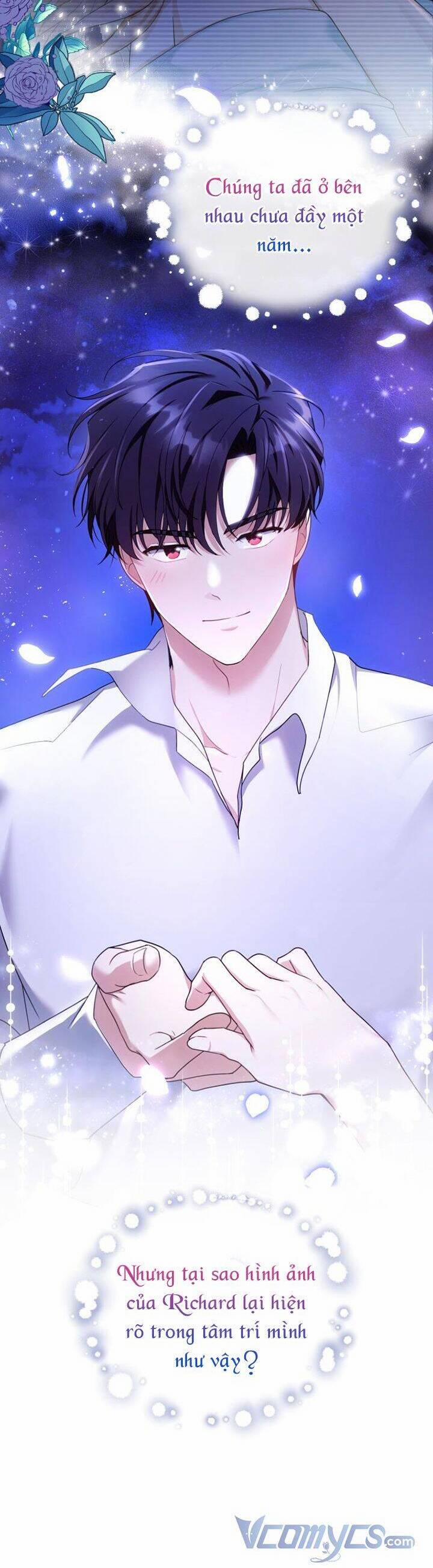 Tôi Sắp Ly Hôn Với Người Chồng Độc Ác, Nhưng Chúng Tôi Có Baby 32 trang 40