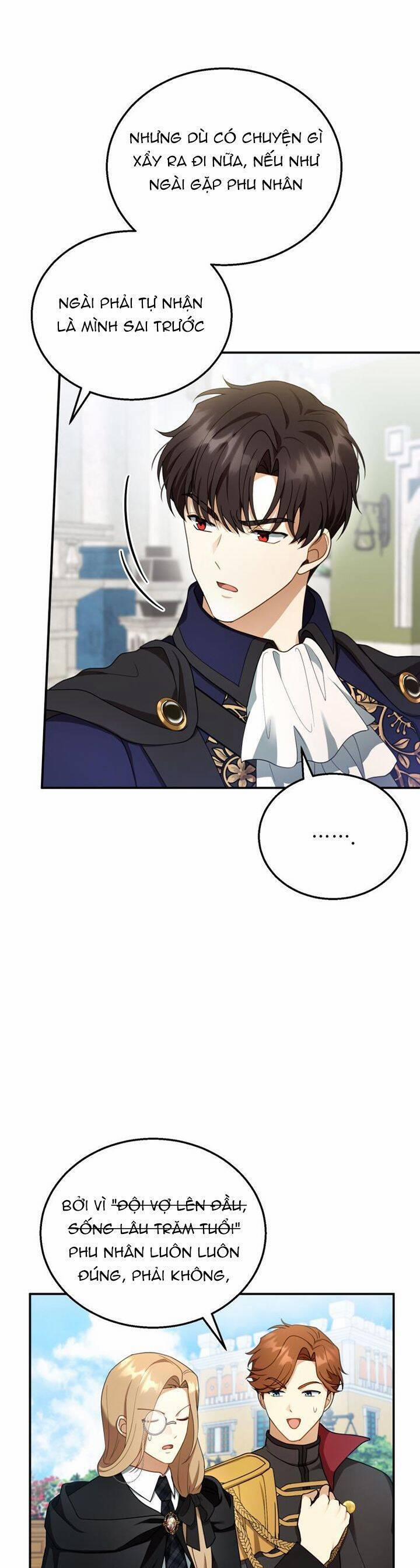 Tôi Sắp Ly Hôn Với Người Chồng Độc Ác, Nhưng Chúng Tôi Có Baby 32 trang 5