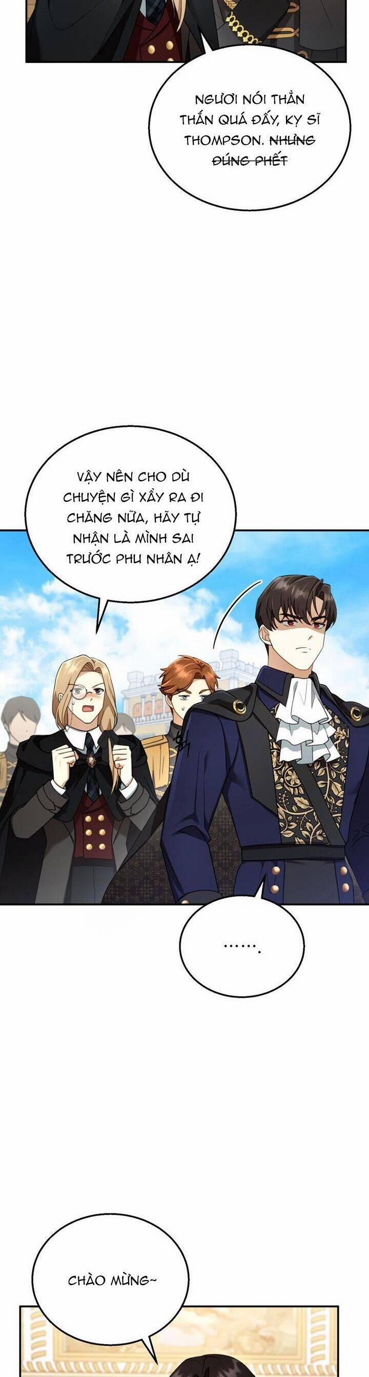 Tôi Sắp Ly Hôn Với Người Chồng Độc Ác, Nhưng Chúng Tôi Có Baby 32 trang 6