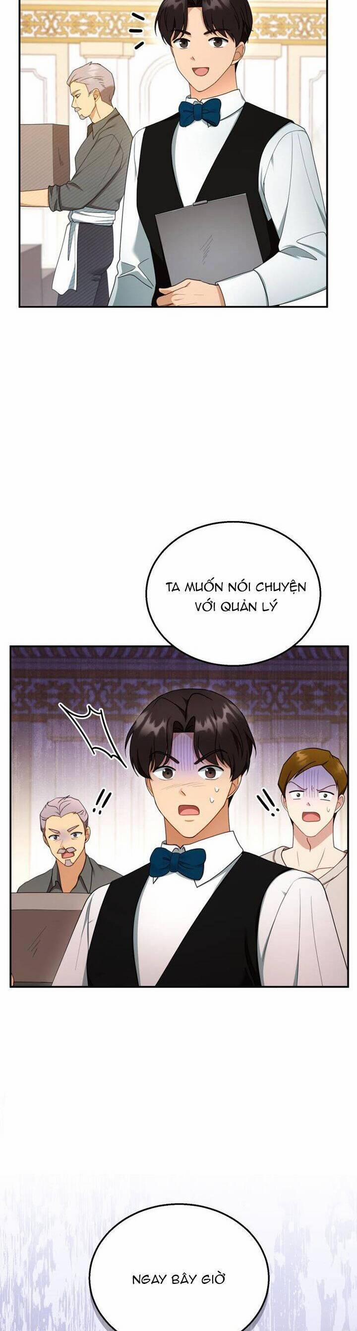 Tôi Sắp Ly Hôn Với Người Chồng Độc Ác, Nhưng Chúng Tôi Có Baby 32 trang 7