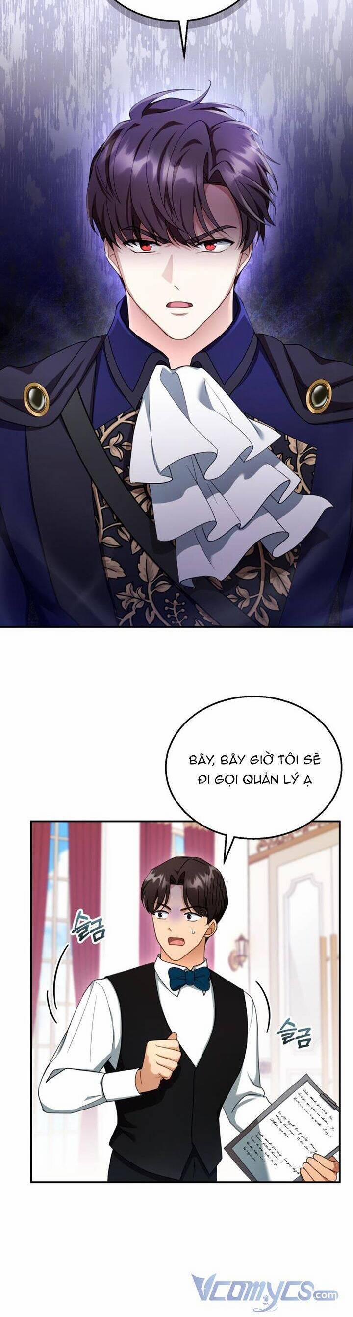 Tôi Sắp Ly Hôn Với Người Chồng Độc Ác, Nhưng Chúng Tôi Có Baby 32 trang 8