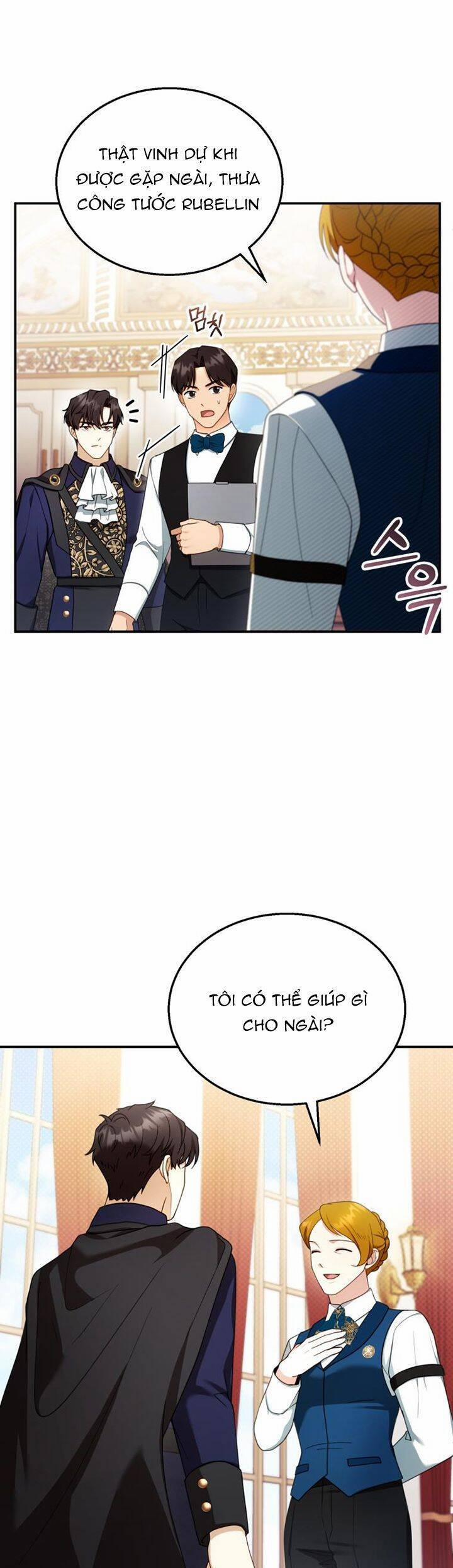 Tôi Sắp Ly Hôn Với Người Chồng Độc Ác, Nhưng Chúng Tôi Có Baby 32 trang 9