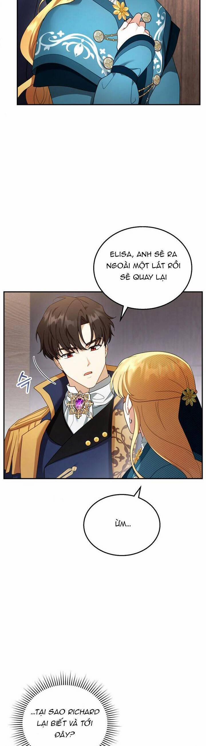 Tôi Sắp Ly Hôn Với Người Chồng Độc Ác, Nhưng Chúng Tôi Có Baby 33 trang 10