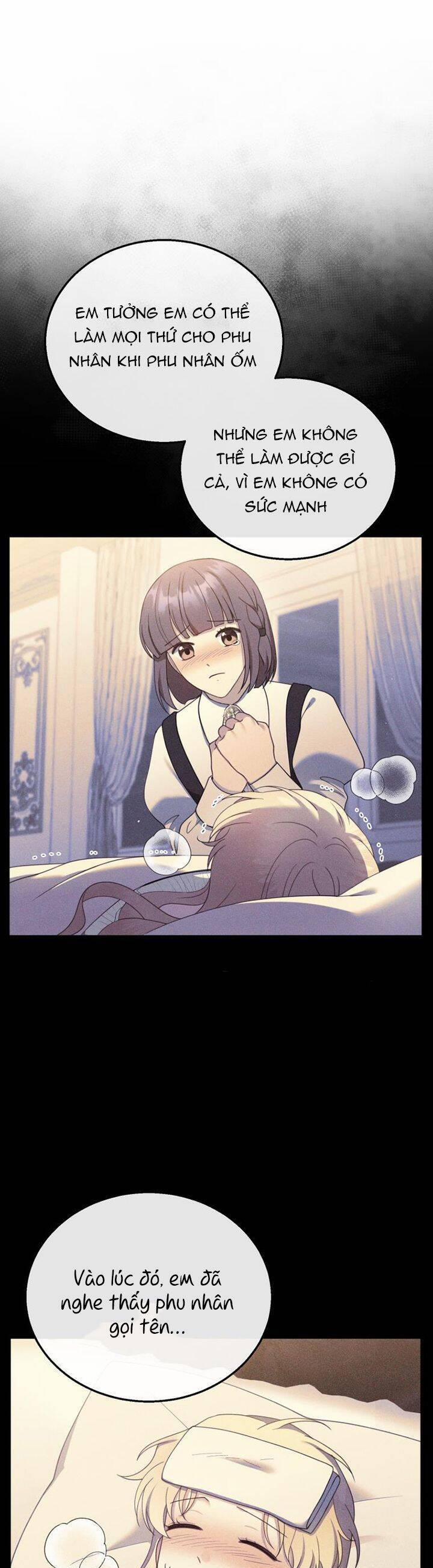 Tôi Sắp Ly Hôn Với Người Chồng Độc Ác, Nhưng Chúng Tôi Có Baby 33 trang 13