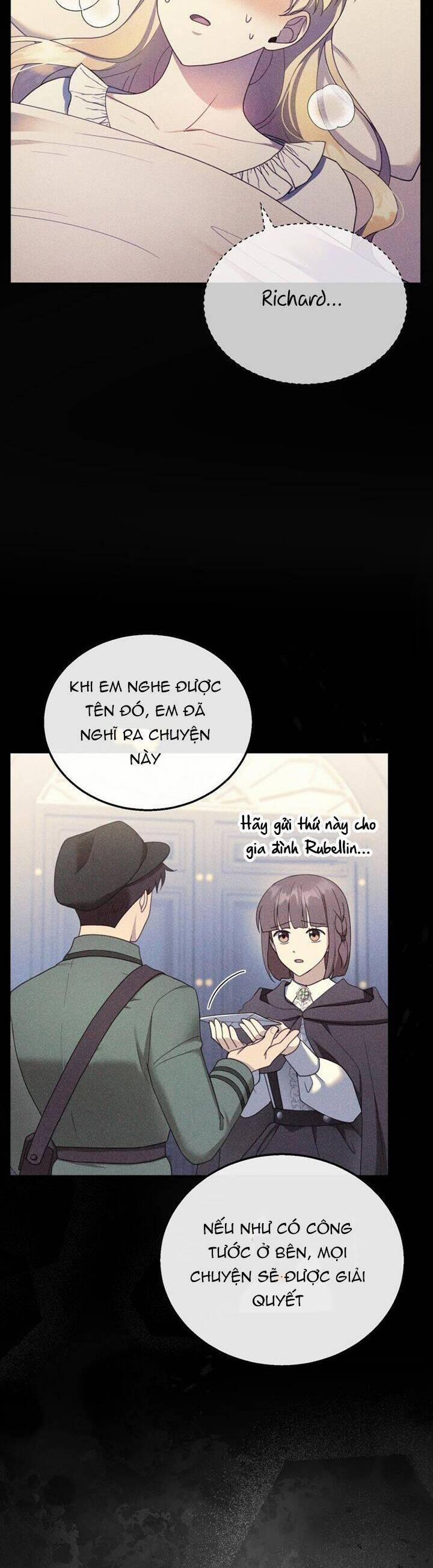 Tôi Sắp Ly Hôn Với Người Chồng Độc Ác, Nhưng Chúng Tôi Có Baby 33 trang 14