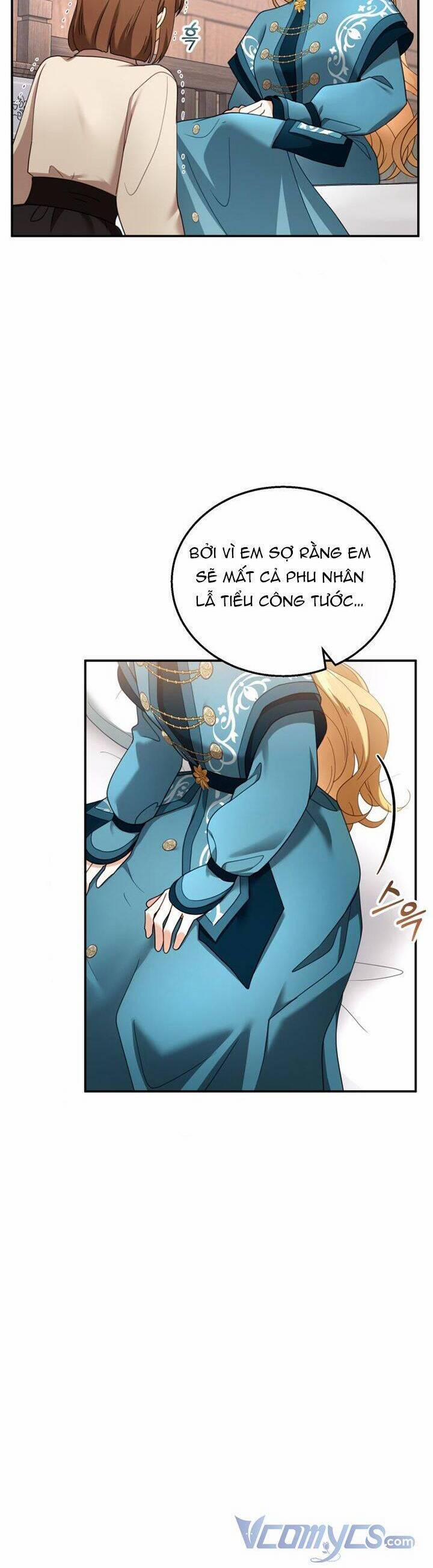 Tôi Sắp Ly Hôn Với Người Chồng Độc Ác, Nhưng Chúng Tôi Có Baby 33 trang 16