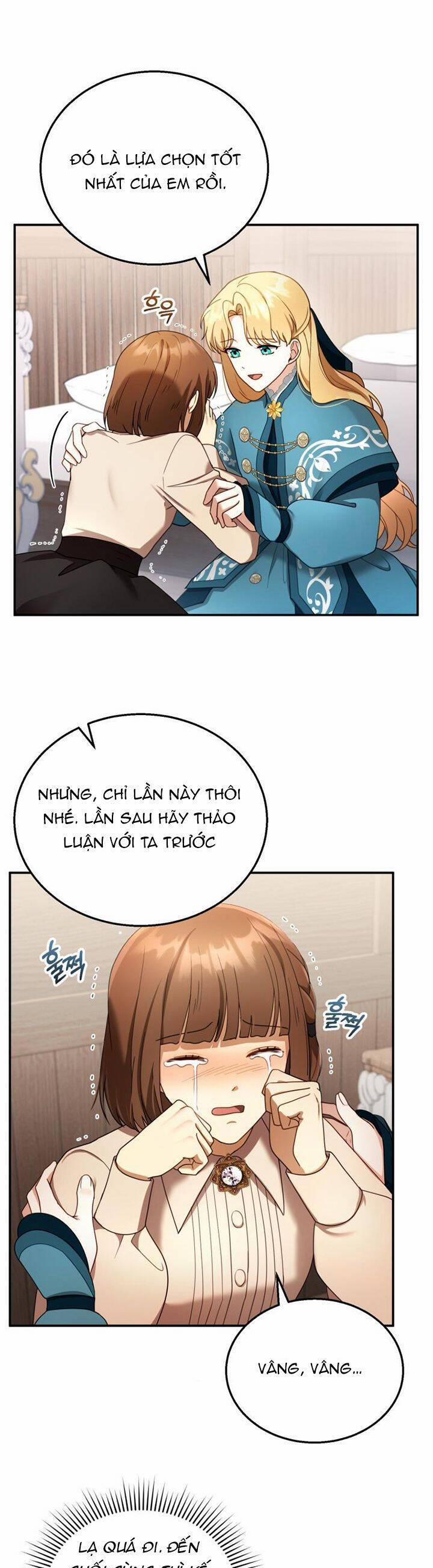 Tôi Sắp Ly Hôn Với Người Chồng Độc Ác, Nhưng Chúng Tôi Có Baby 33 trang 17