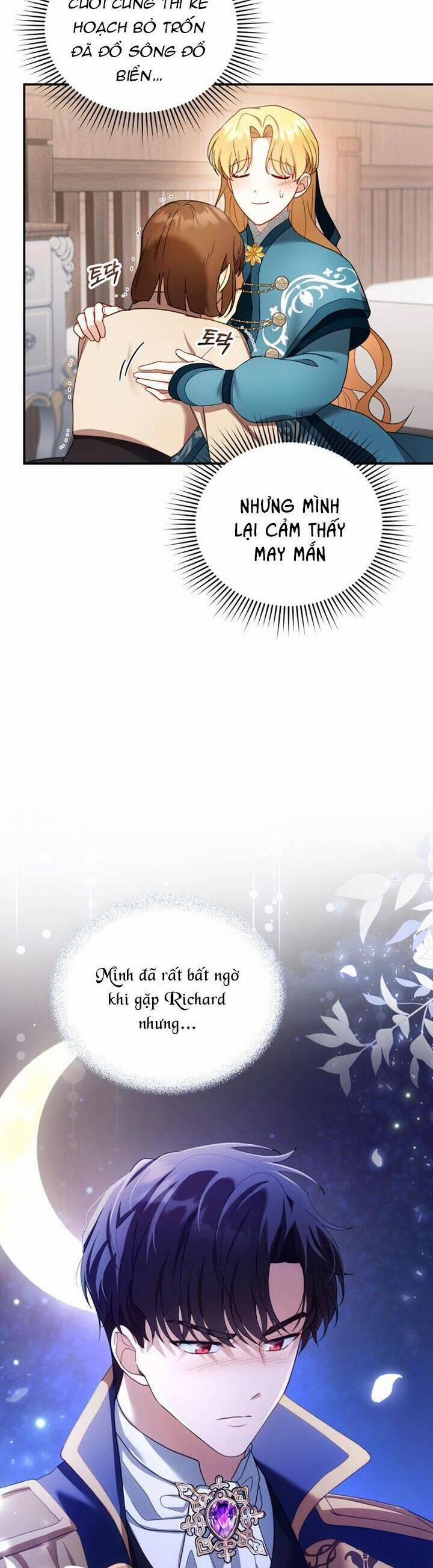 Tôi Sắp Ly Hôn Với Người Chồng Độc Ác, Nhưng Chúng Tôi Có Baby 33 trang 18