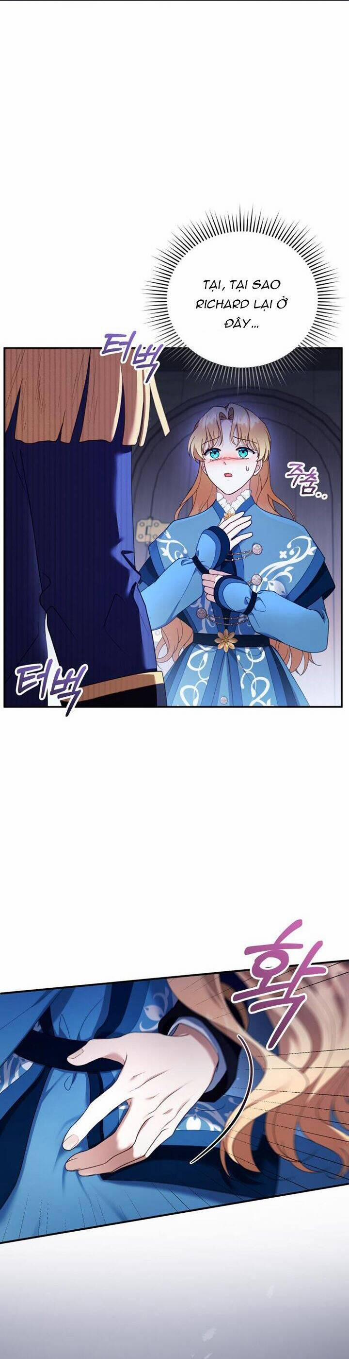 Tôi Sắp Ly Hôn Với Người Chồng Độc Ác, Nhưng Chúng Tôi Có Baby 33 trang 2