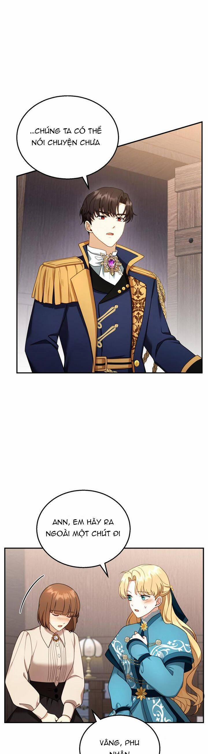 Tôi Sắp Ly Hôn Với Người Chồng Độc Ác, Nhưng Chúng Tôi Có Baby 33 trang 21