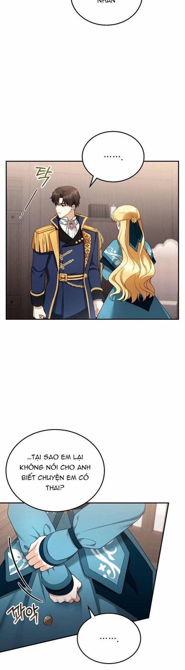 Tôi Sắp Ly Hôn Với Người Chồng Độc Ác, Nhưng Chúng Tôi Có Baby 33 trang 22