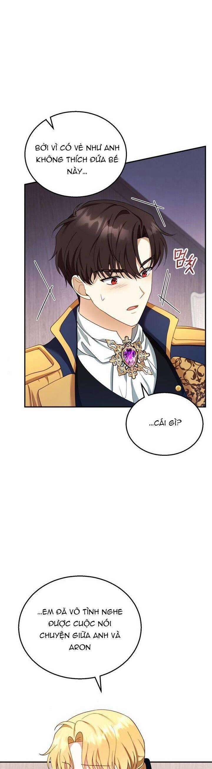 Tôi Sắp Ly Hôn Với Người Chồng Độc Ác, Nhưng Chúng Tôi Có Baby 33 trang 23