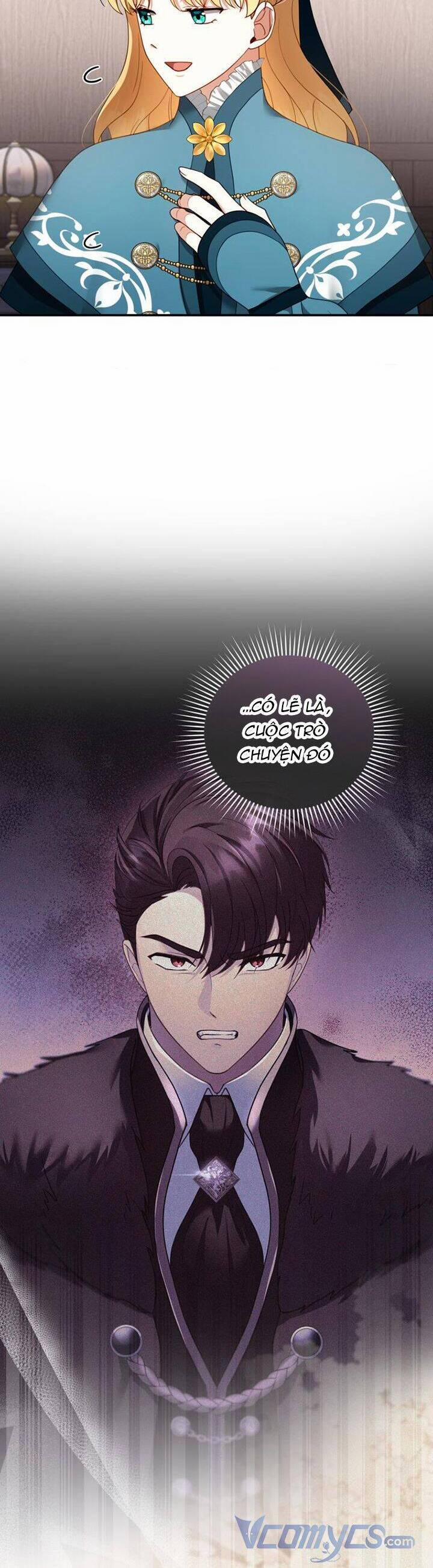 Tôi Sắp Ly Hôn Với Người Chồng Độc Ác, Nhưng Chúng Tôi Có Baby 33 trang 24