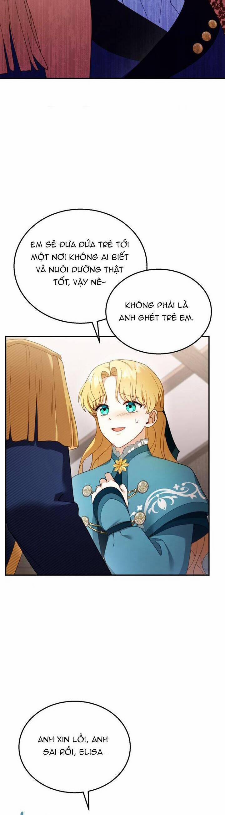 Tôi Sắp Ly Hôn Với Người Chồng Độc Ác, Nhưng Chúng Tôi Có Baby 33 trang 26