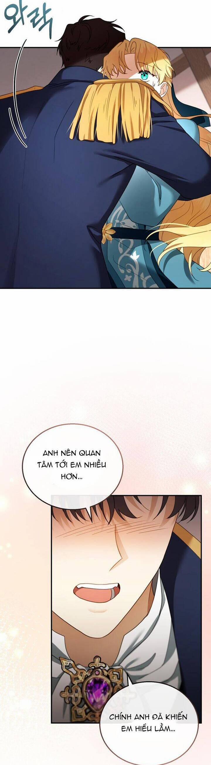 Tôi Sắp Ly Hôn Với Người Chồng Độc Ác, Nhưng Chúng Tôi Có Baby 33 trang 27