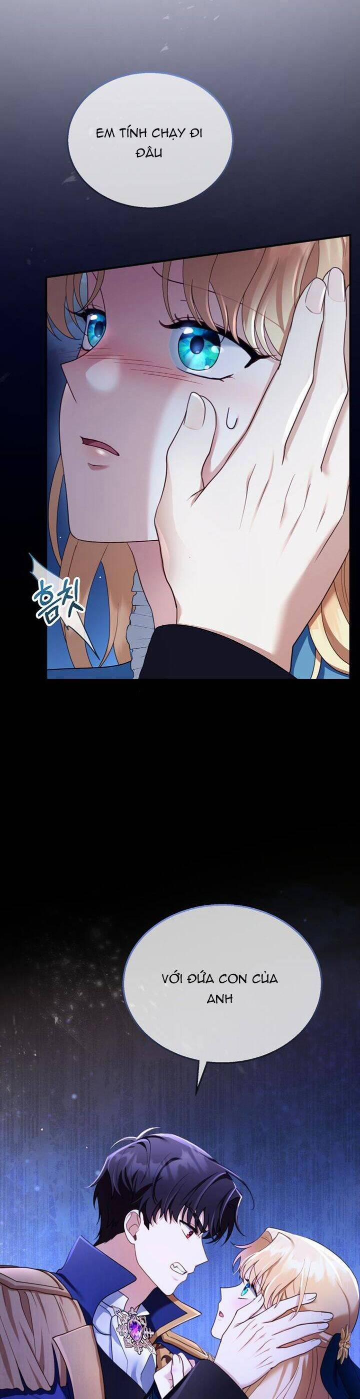 Tôi Sắp Ly Hôn Với Người Chồng Độc Ác, Nhưng Chúng Tôi Có Baby 33 trang 3