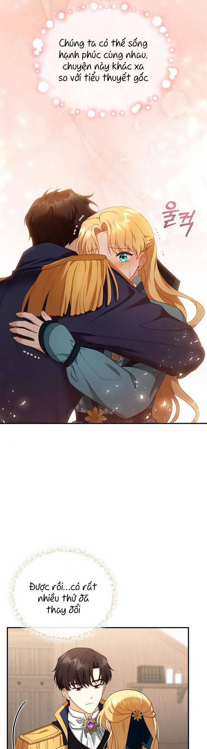 Tôi Sắp Ly Hôn Với Người Chồng Độc Ác, Nhưng Chúng Tôi Có Baby 33 trang 30