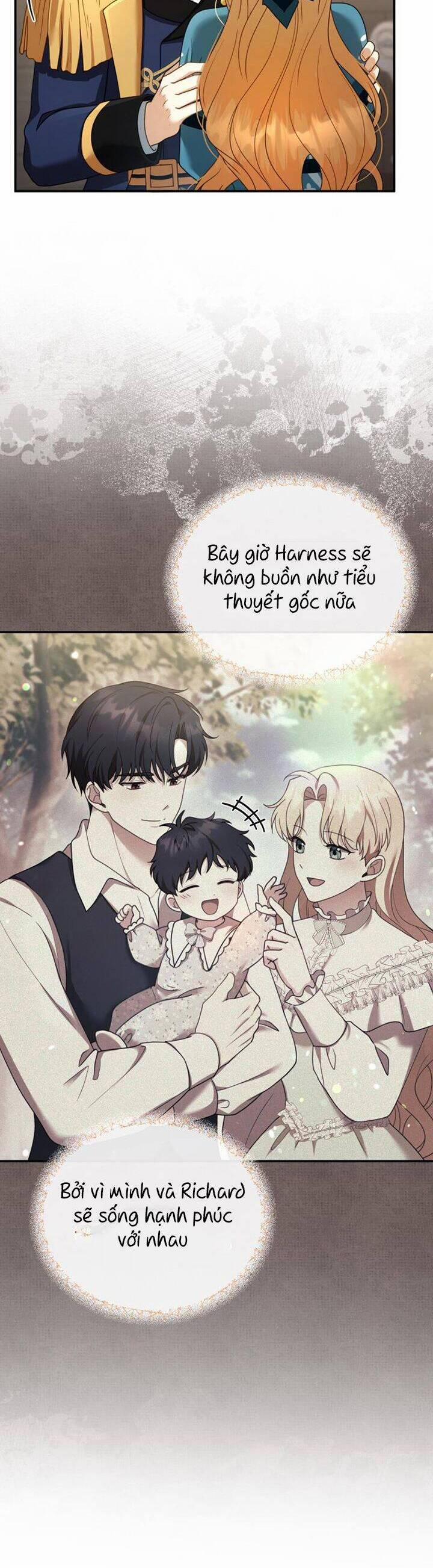 Tôi Sắp Ly Hôn Với Người Chồng Độc Ác, Nhưng Chúng Tôi Có Baby 33 trang 31