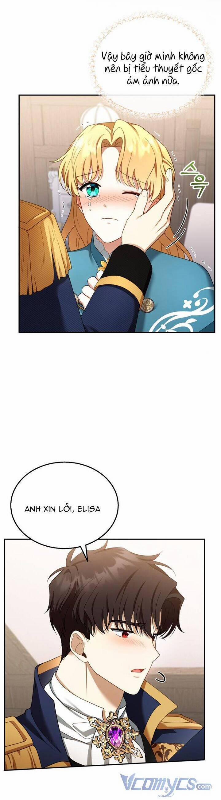 Tôi Sắp Ly Hôn Với Người Chồng Độc Ác, Nhưng Chúng Tôi Có Baby 33 trang 32