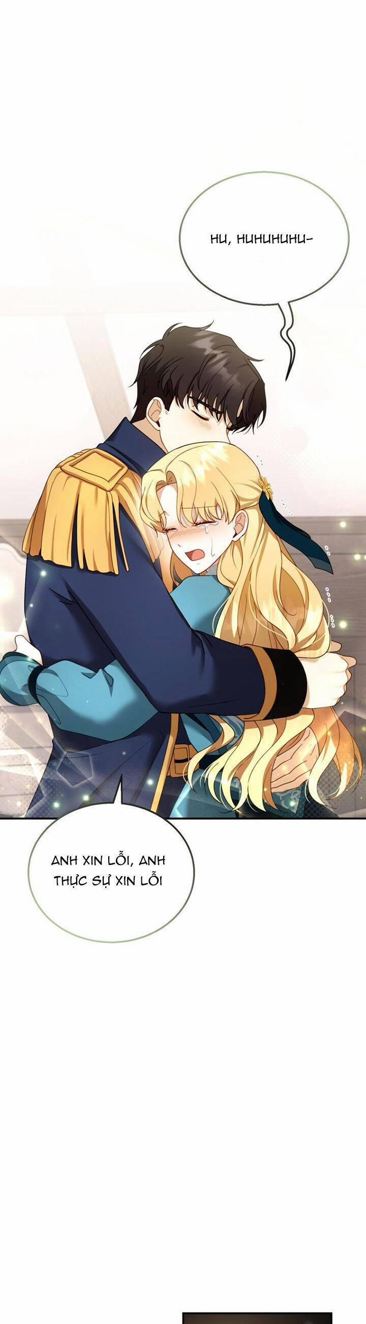 Tôi Sắp Ly Hôn Với Người Chồng Độc Ác, Nhưng Chúng Tôi Có Baby 33 trang 33