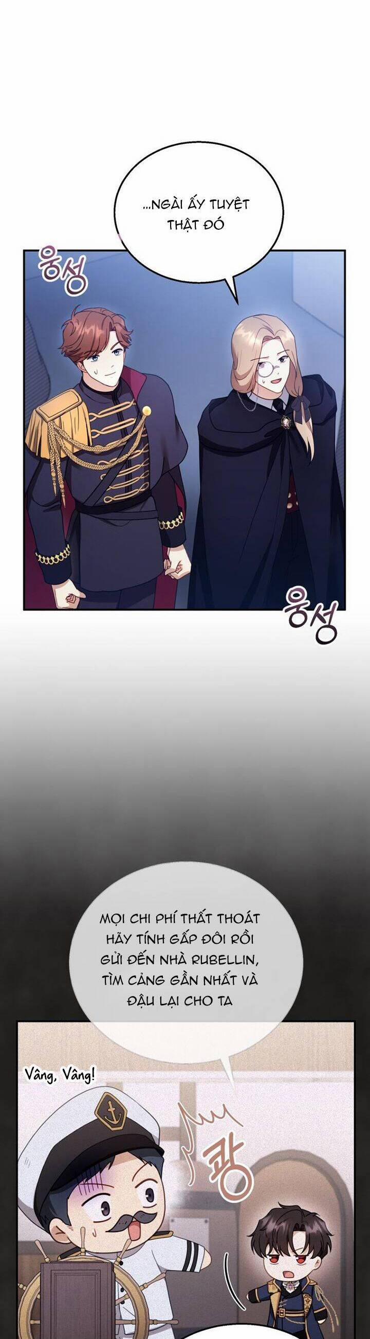 Tôi Sắp Ly Hôn Với Người Chồng Độc Ác, Nhưng Chúng Tôi Có Baby 33 trang 35