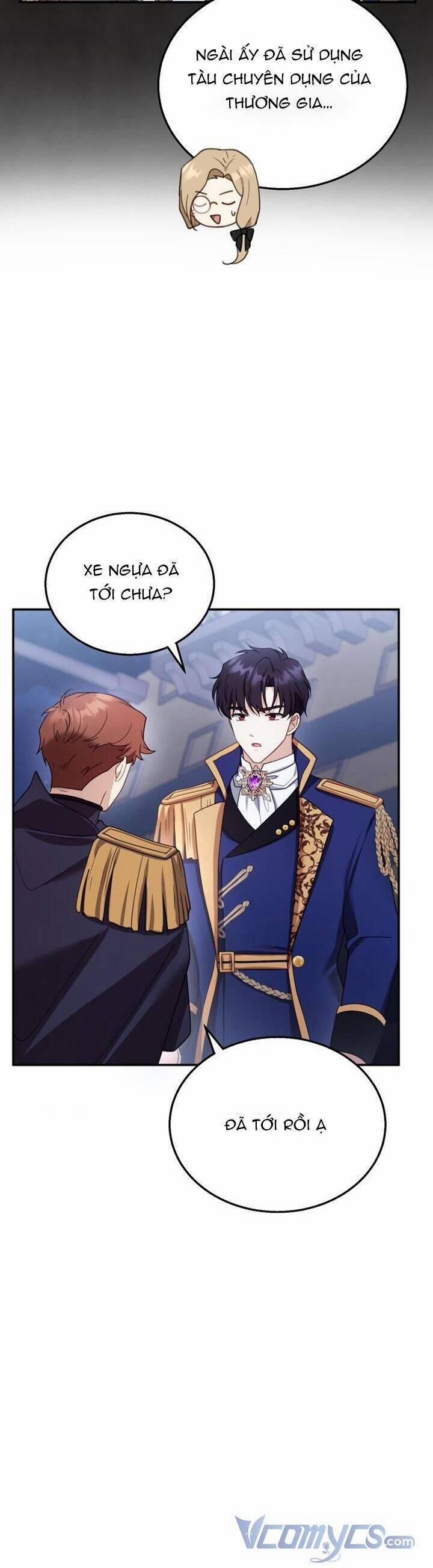 Tôi Sắp Ly Hôn Với Người Chồng Độc Ác, Nhưng Chúng Tôi Có Baby 33 trang 36