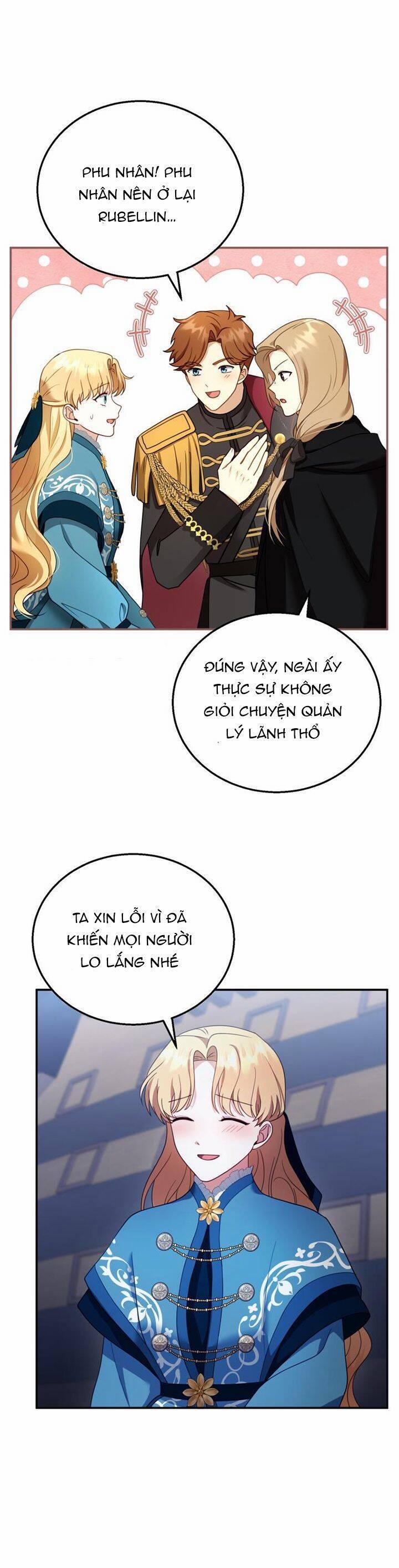 Tôi Sắp Ly Hôn Với Người Chồng Độc Ác, Nhưng Chúng Tôi Có Baby 33 trang 37