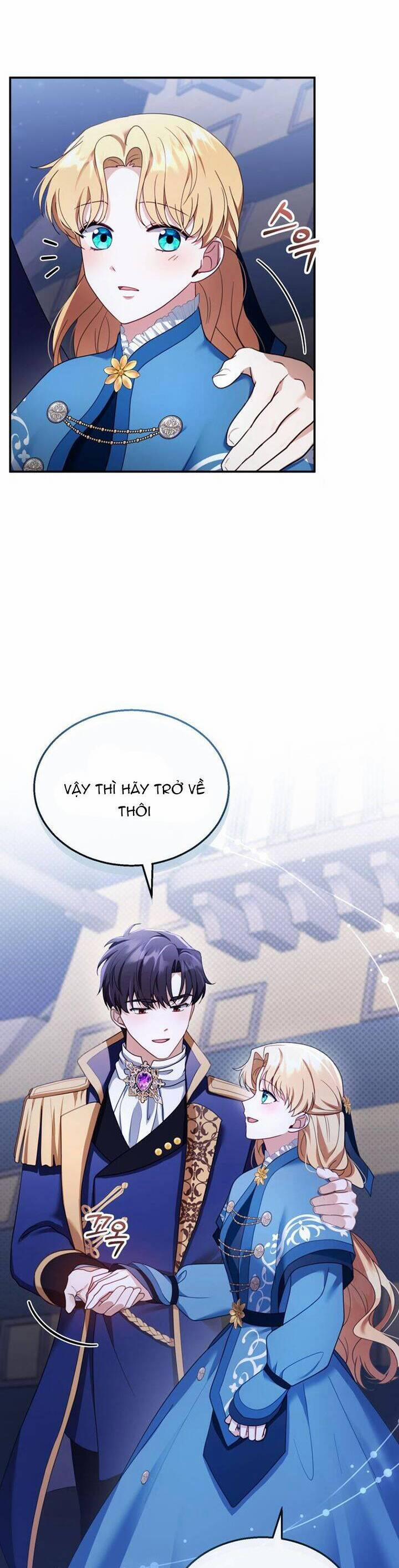 Tôi Sắp Ly Hôn Với Người Chồng Độc Ác, Nhưng Chúng Tôi Có Baby 33 trang 38