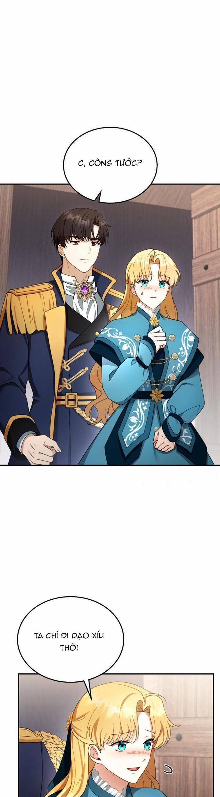 Tôi Sắp Ly Hôn Với Người Chồng Độc Ác, Nhưng Chúng Tôi Có Baby 33 trang 9