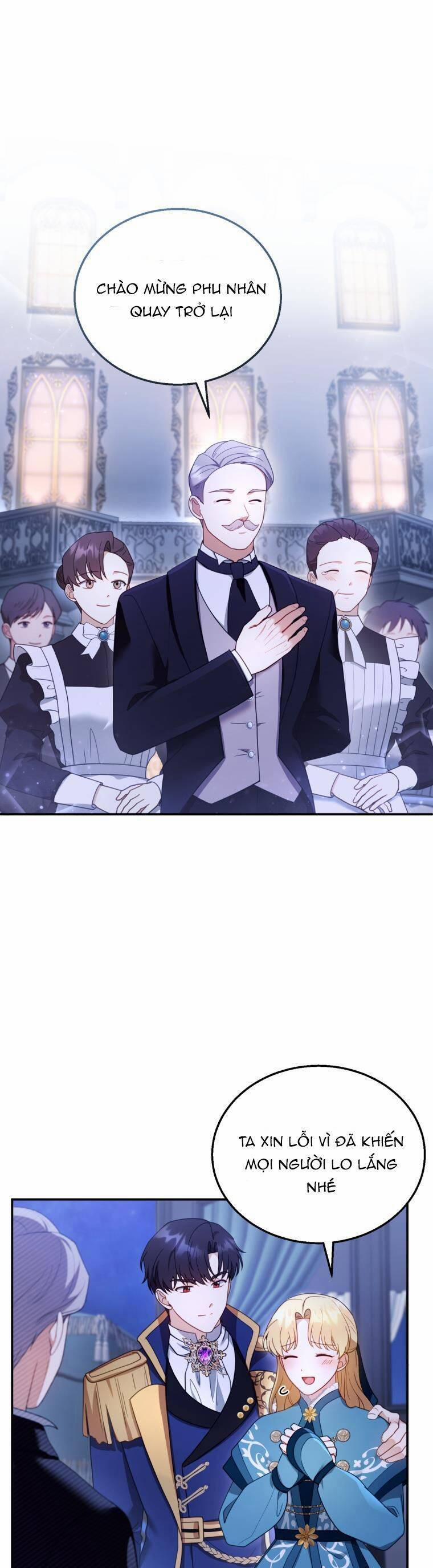 Tôi Sắp Ly Hôn Với Người Chồng Độc Ác, Nhưng Chúng Tôi Có Baby 34 trang 1