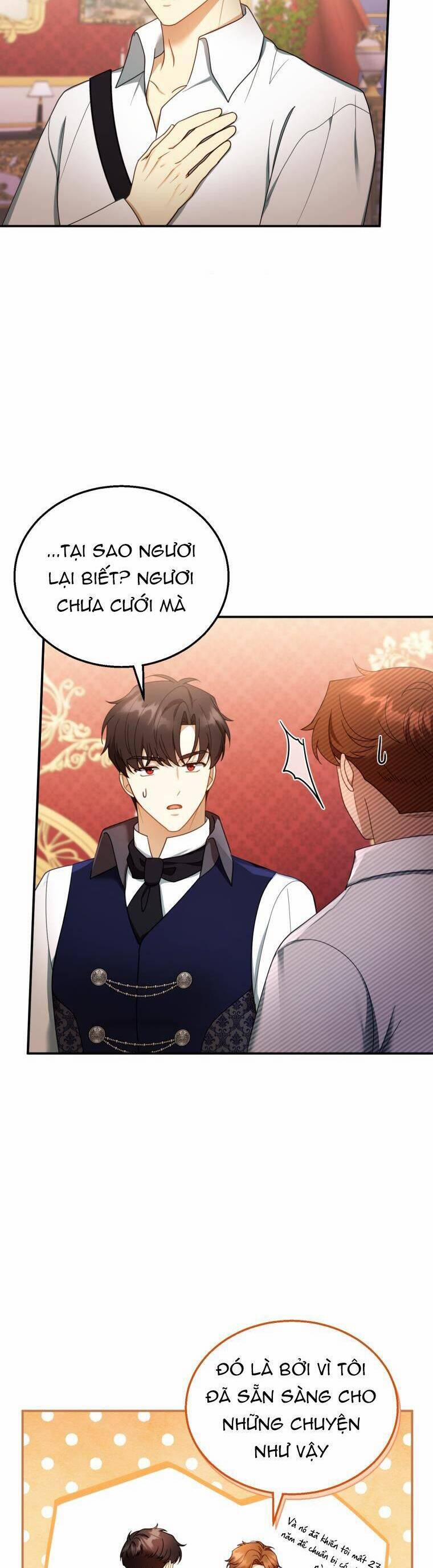 Tôi Sắp Ly Hôn Với Người Chồng Độc Ác, Nhưng Chúng Tôi Có Baby 34 trang 10