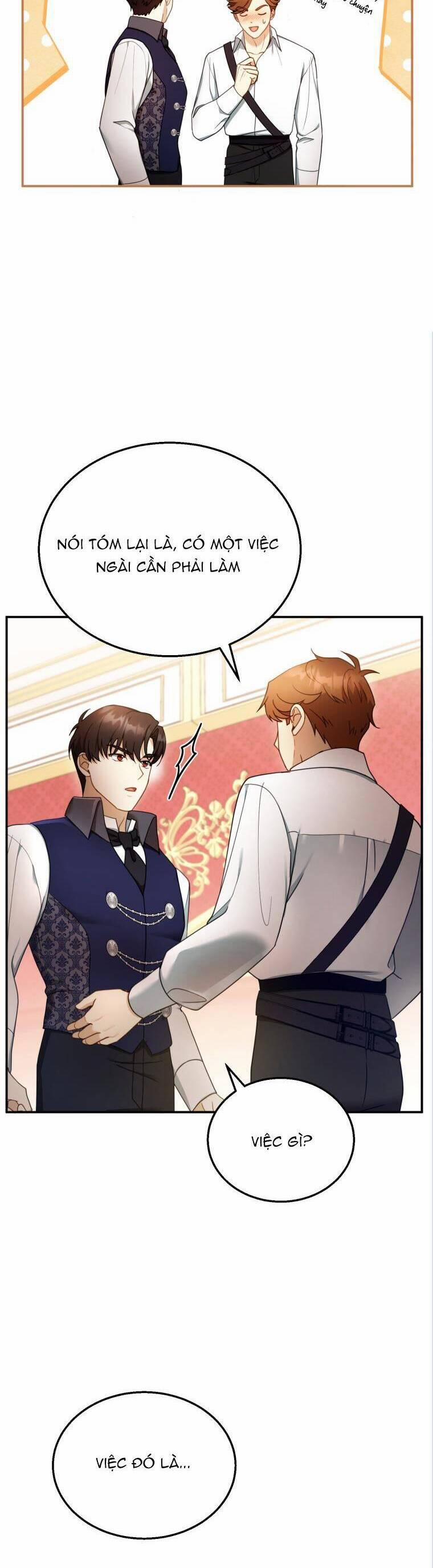 Tôi Sắp Ly Hôn Với Người Chồng Độc Ác, Nhưng Chúng Tôi Có Baby 34 trang 11