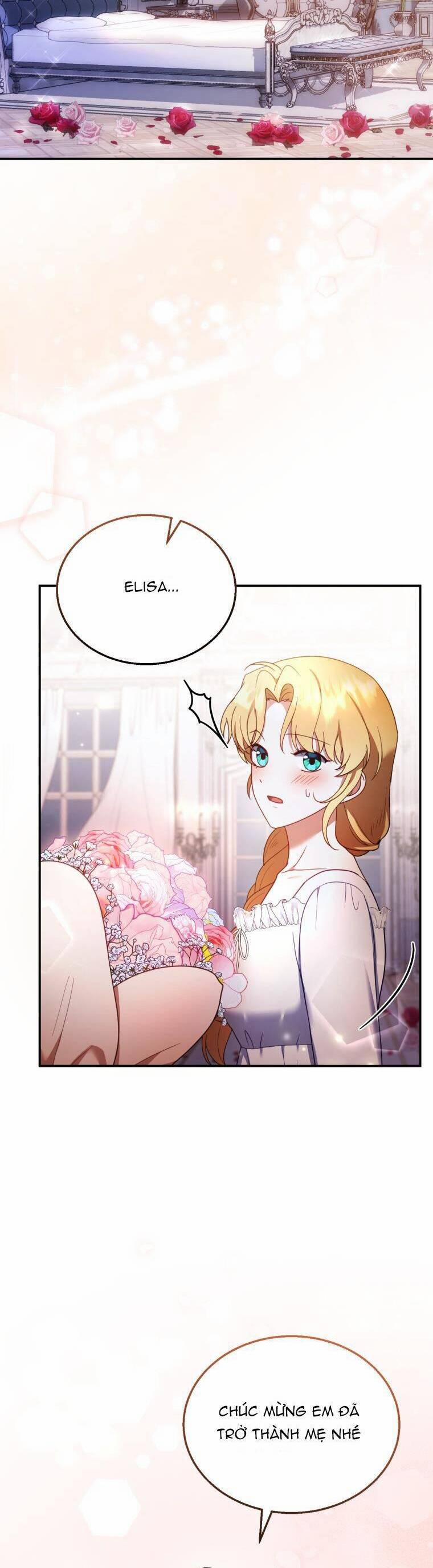 Tôi Sắp Ly Hôn Với Người Chồng Độc Ác, Nhưng Chúng Tôi Có Baby 34 trang 14