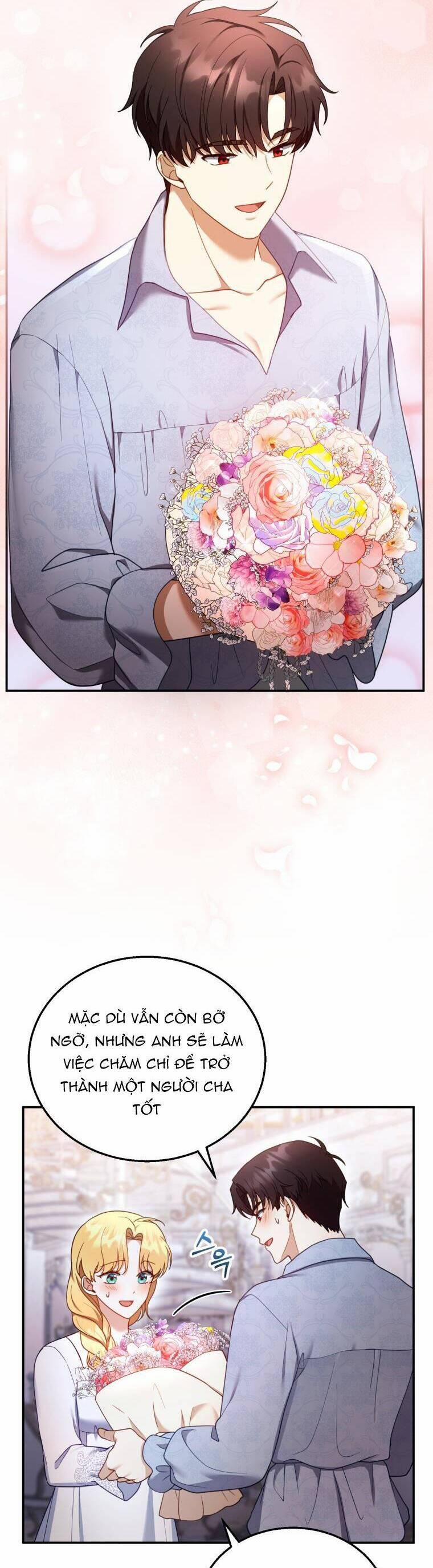 Tôi Sắp Ly Hôn Với Người Chồng Độc Ác, Nhưng Chúng Tôi Có Baby 34 trang 15