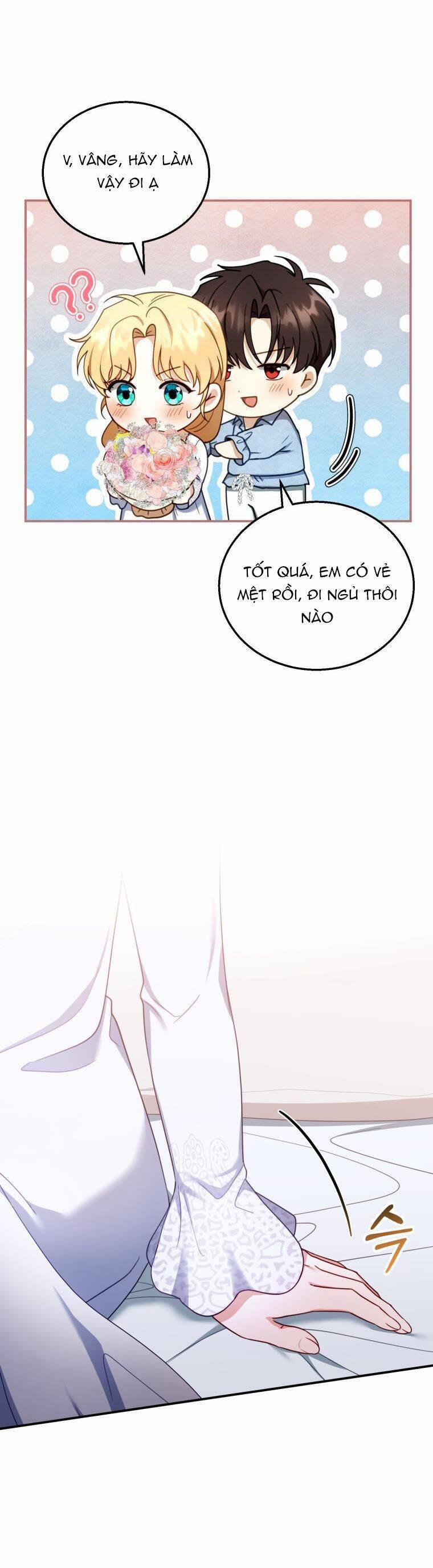 Tôi Sắp Ly Hôn Với Người Chồng Độc Ác, Nhưng Chúng Tôi Có Baby 34 trang 17