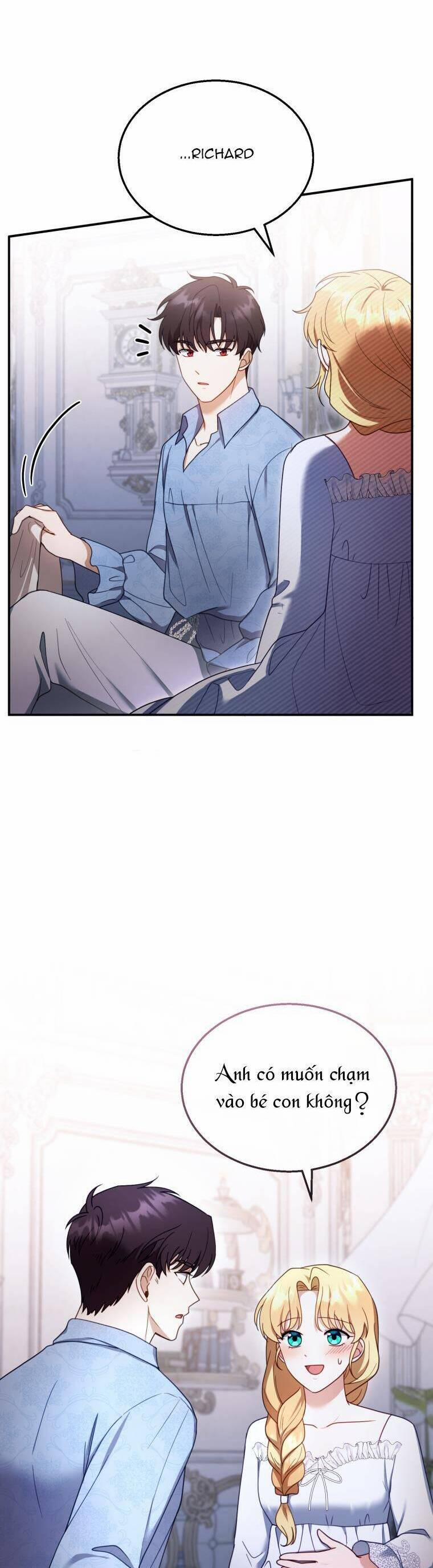 Tôi Sắp Ly Hôn Với Người Chồng Độc Ác, Nhưng Chúng Tôi Có Baby 34 trang 18