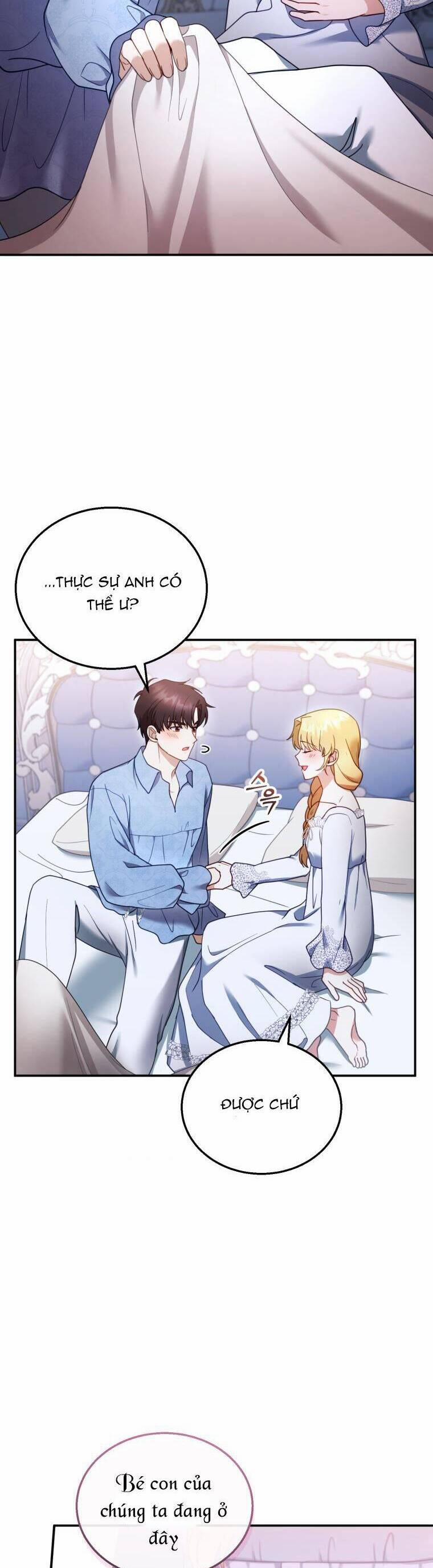 Tôi Sắp Ly Hôn Với Người Chồng Độc Ác, Nhưng Chúng Tôi Có Baby 34 trang 19