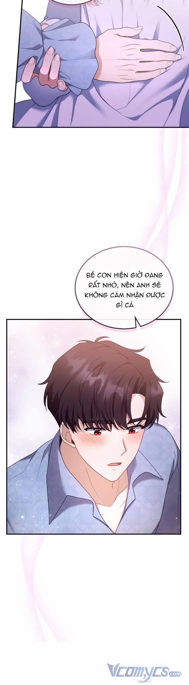 Tôi Sắp Ly Hôn Với Người Chồng Độc Ác, Nhưng Chúng Tôi Có Baby 34 trang 20