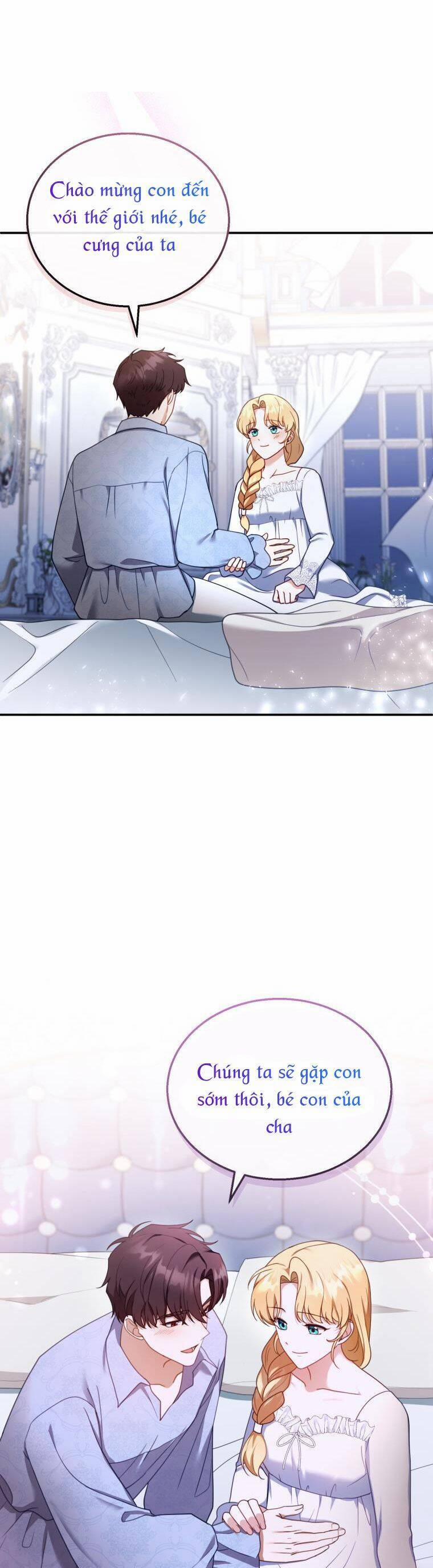 Tôi Sắp Ly Hôn Với Người Chồng Độc Ác, Nhưng Chúng Tôi Có Baby 34 trang 21