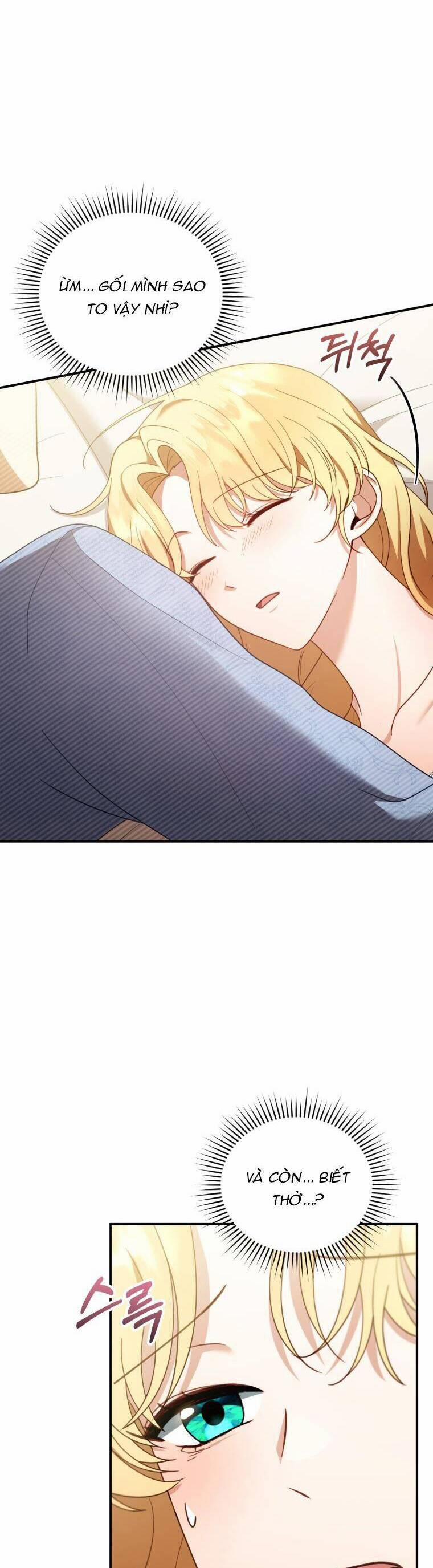 Tôi Sắp Ly Hôn Với Người Chồng Độc Ác, Nhưng Chúng Tôi Có Baby 34 trang 23