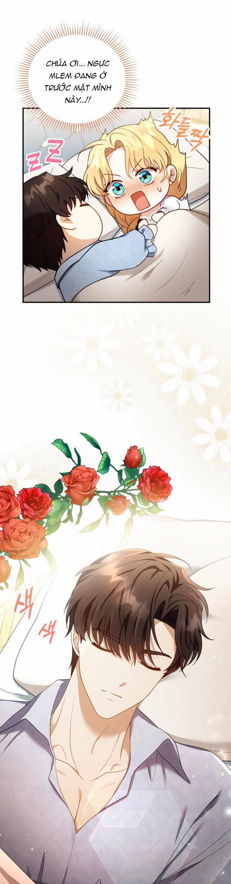 Tôi Sắp Ly Hôn Với Người Chồng Độc Ác, Nhưng Chúng Tôi Có Baby 34 trang 25