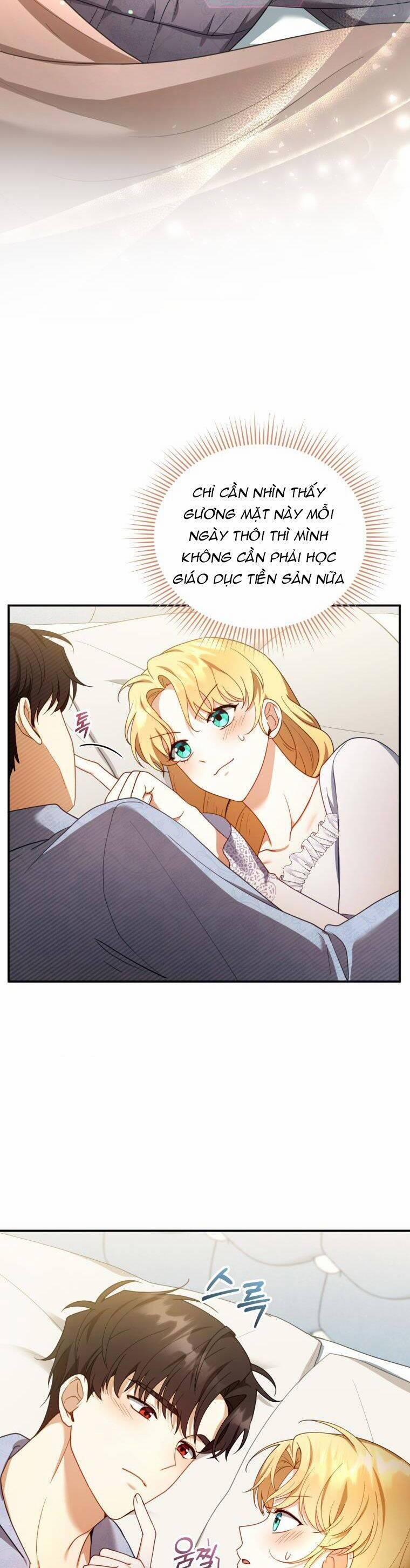 Tôi Sắp Ly Hôn Với Người Chồng Độc Ác, Nhưng Chúng Tôi Có Baby 34 trang 26