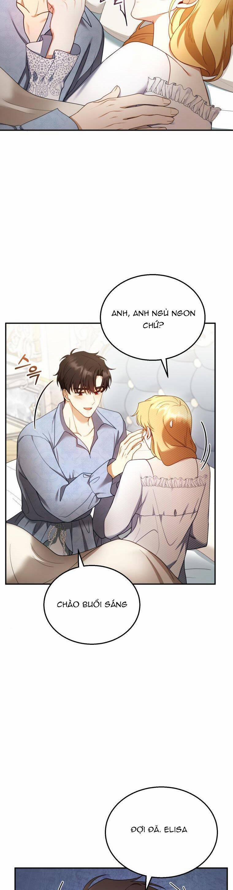 Tôi Sắp Ly Hôn Với Người Chồng Độc Ác, Nhưng Chúng Tôi Có Baby 34 trang 27