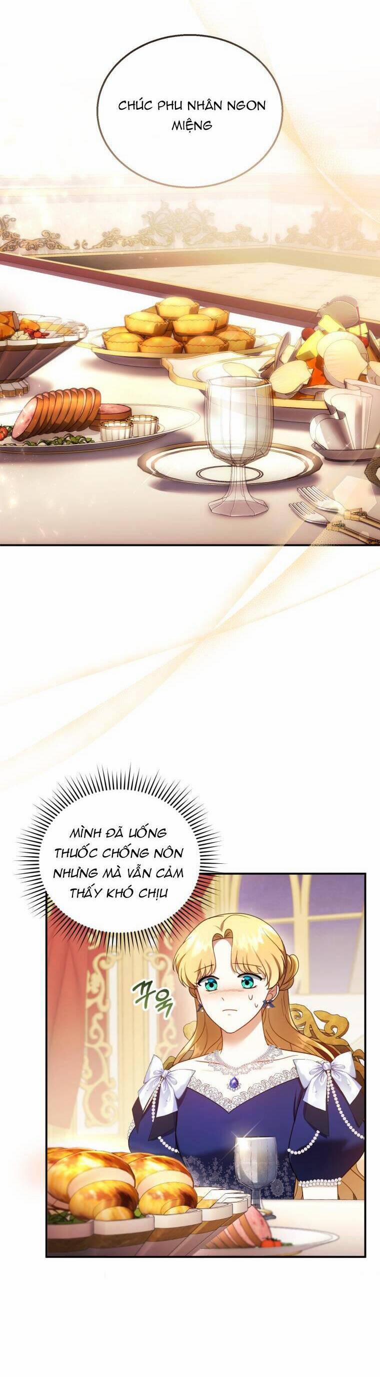 Tôi Sắp Ly Hôn Với Người Chồng Độc Ác, Nhưng Chúng Tôi Có Baby 34 trang 3