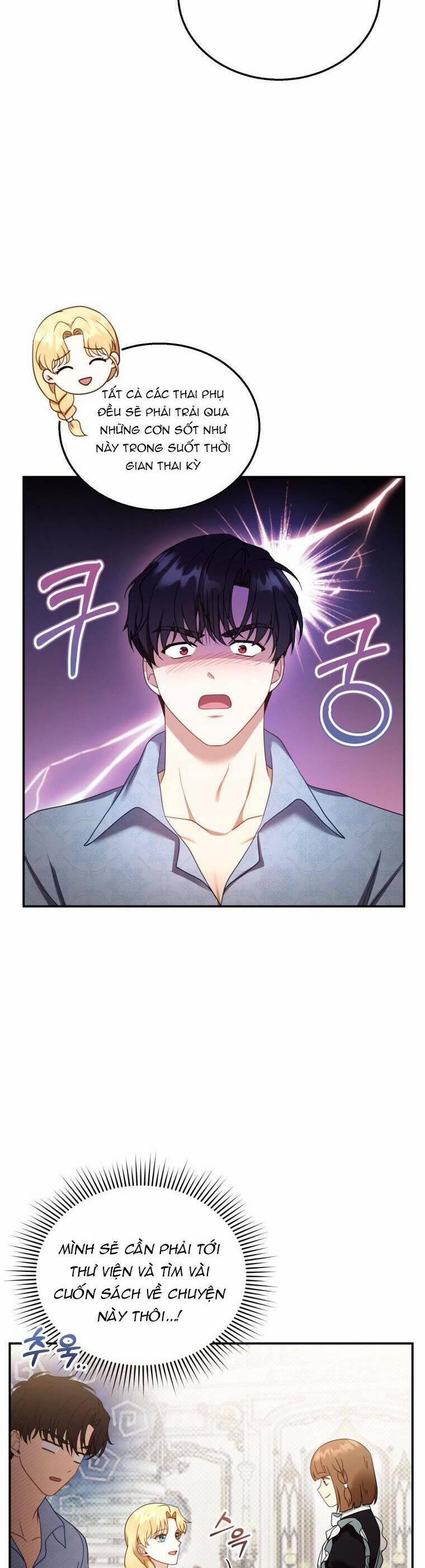 Tôi Sắp Ly Hôn Với Người Chồng Độc Ác, Nhưng Chúng Tôi Có Baby 34 trang 30