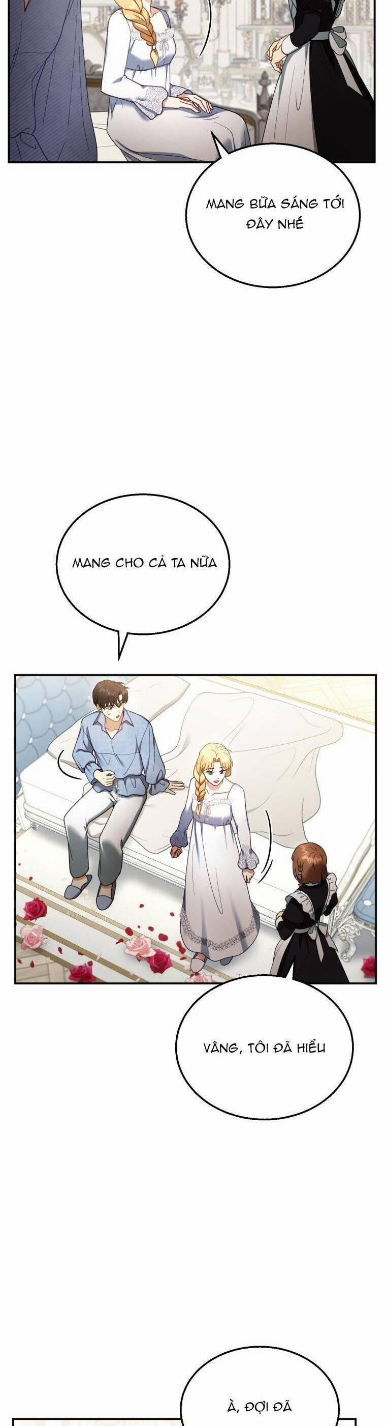 Tôi Sắp Ly Hôn Với Người Chồng Độc Ác, Nhưng Chúng Tôi Có Baby 34 trang 31