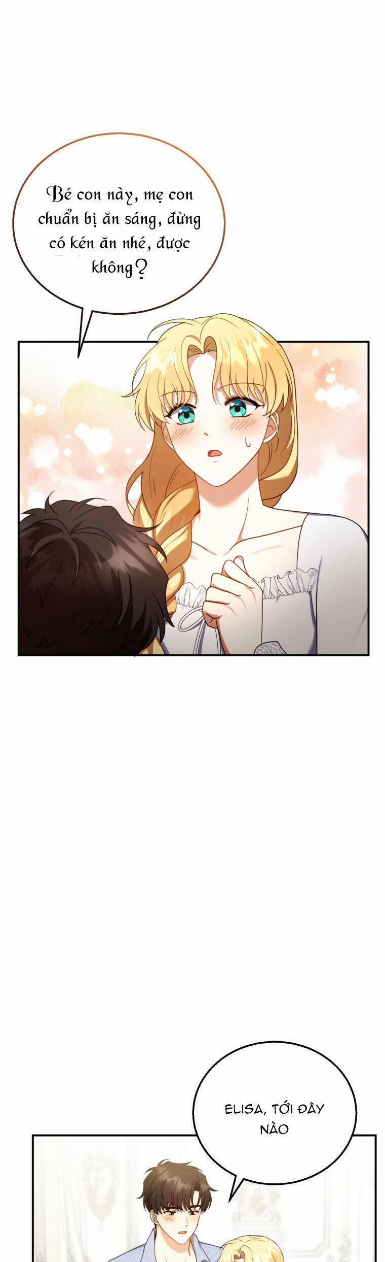 Tôi Sắp Ly Hôn Với Người Chồng Độc Ác, Nhưng Chúng Tôi Có Baby 34 trang 33