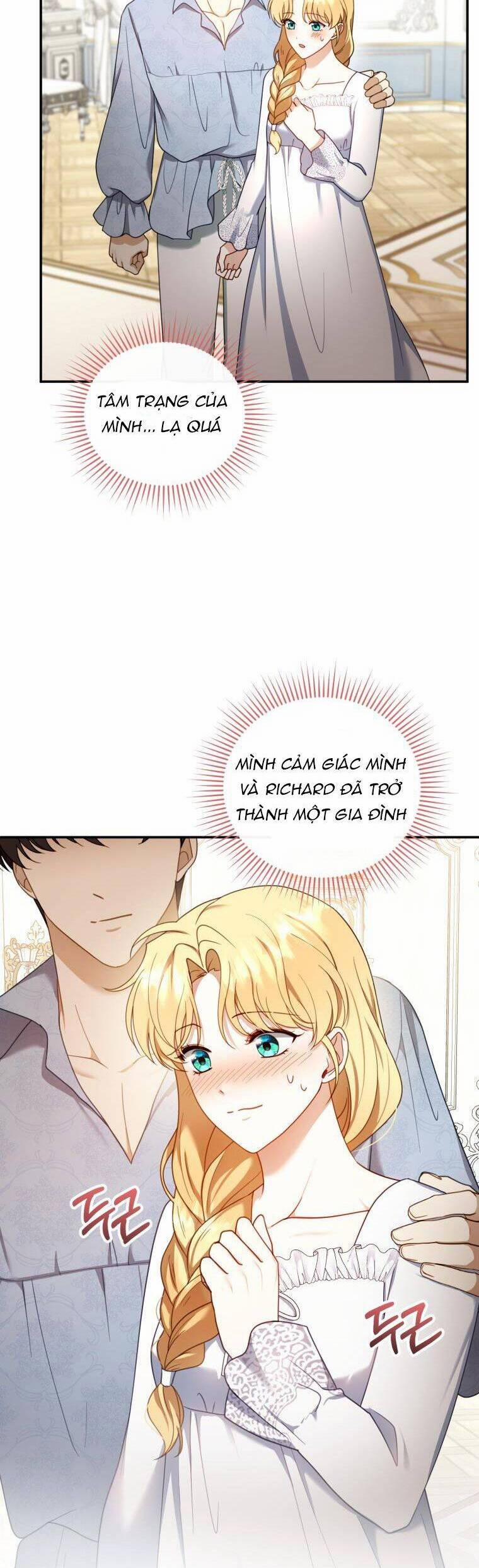 Tôi Sắp Ly Hôn Với Người Chồng Độc Ác, Nhưng Chúng Tôi Có Baby 34 trang 34